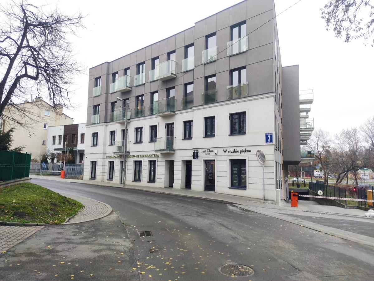 Apartament Czechowska Prestige Lublin Exterior photo