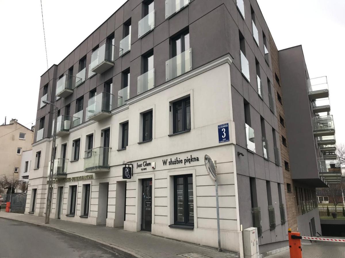 Apartament Czechowska Prestige Lublin Exterior photo